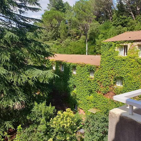 Appartement 10 Des Acacias Anduze Exteriér fotografie