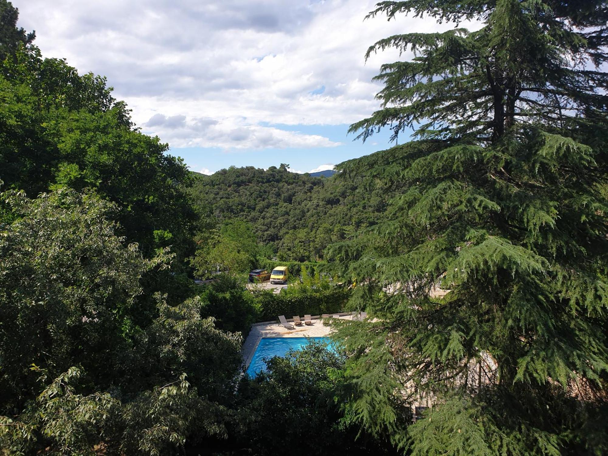 Appartement 10 Des Acacias Anduze Exteriér fotografie