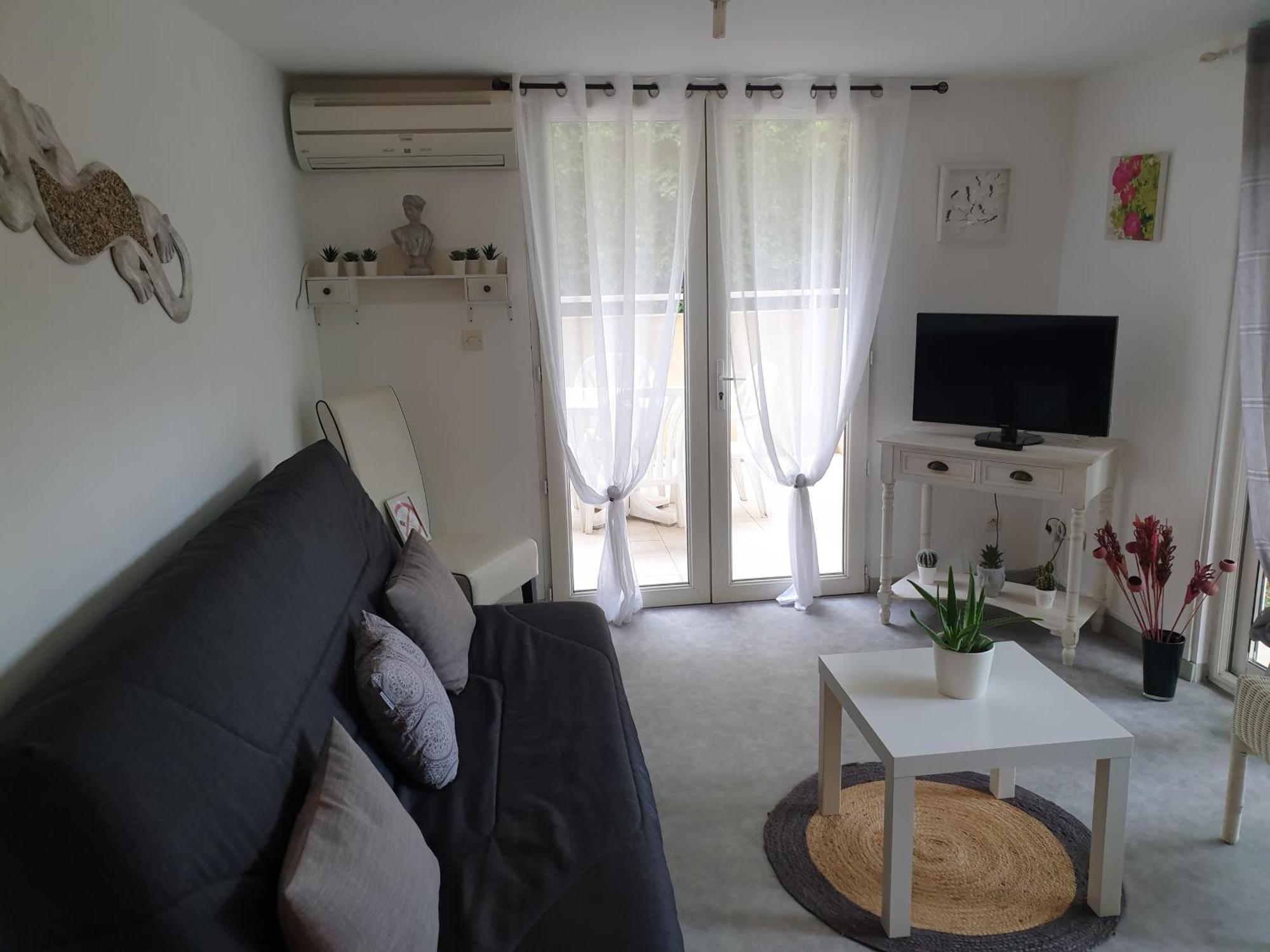 Appartement 10 Des Acacias Anduze Exteriér fotografie